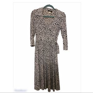 Small Alyn Paige Work Flower Petal Dress